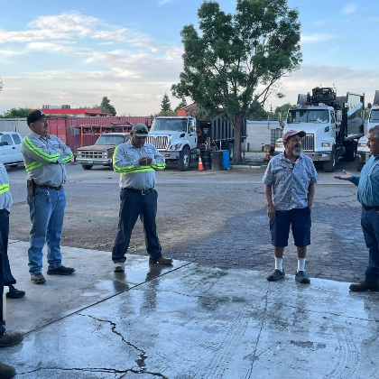 General Tree Service providing professional landscaping maintenance and tree care to boost curb appeal and property value for Wasco residents.